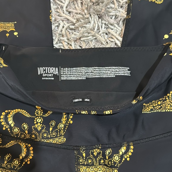 Victorias Secret Sport‎ Crown Leggings. Women’s S. - Picture 3 of 3